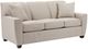 La-Z-Boy® Piper Fawn Sofa-0