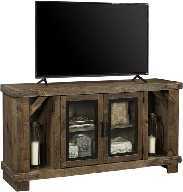 aspenhome® Sawyer Brindle 64" Console-1