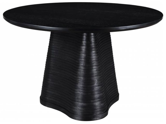 Meridian Furniture Bernada Black Dining Table-0