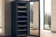 Asko® 28" Matte Black Wine Cooler-3