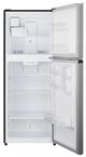 Summit® 10.1 Cu. Ft. Stainless Steel Counter Depth Top Freezer Refrigerator-2