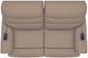 La-Z-Boy® Tripoli PowerReclineXRw+™ Slate Power Reclining Loveseat-1