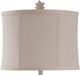 Stylecraft Antique Cream Table Lamp-3