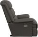 La-Z-Boy® Astor Ash Power Rocking Recliner with Headrest and Lumbar-2