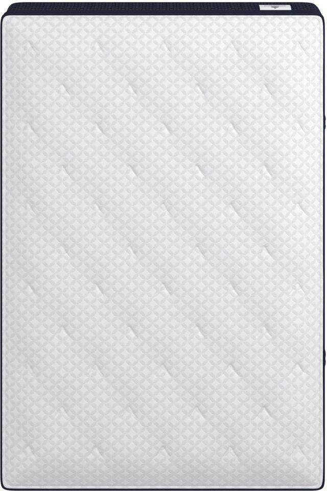 Kingsdown® Passions® Auburnwood 15" Hybrid Plush Euro Top Twin XL Mattress-3
