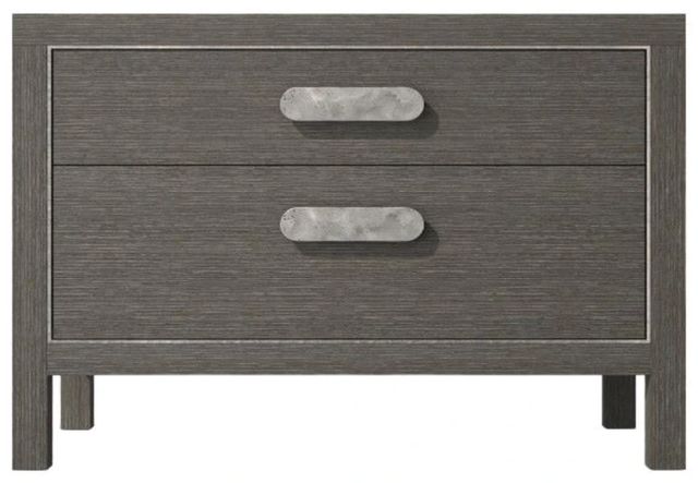 Bernhardt Prado Porcini 2-Drawer Nightstand-3