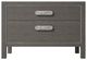 Bernhardt Prado Porcini 2-Drawer Nightstand-3