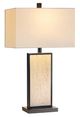 Crestview Collection Stonehurst Beige Table Lamp-4