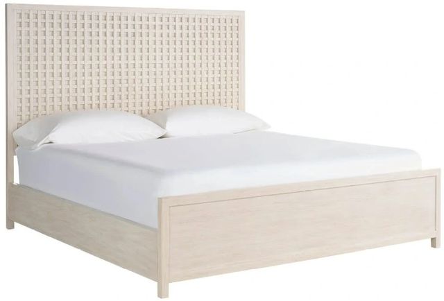 Universal Explore Home™ Dwell River Rock Queen Panel Bed-0