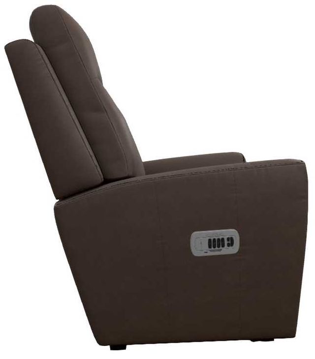 La-Z-Boy® Kodie Cognac Power Wall Recliner with Headrest and Lumbar-3