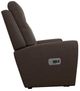 La-Z-Boy® Kodie Cognac Power Wall Recliner with Headrest and Lumbar-3