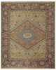 Feizy Goshen Gold/Brown 9'6" x 13'6" Rug-0