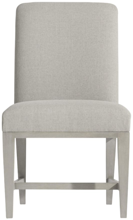 Bernhardt Cornelia Gray/Nebbia Dining Side Chair-2