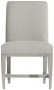 Bernhardt Cornelia Gray/Nebbia Dining Side Chair-2