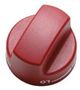 Wolf® Red Sealed Burner Rangetop Knobs-0
