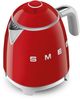 Smeg 50's Style 0.8 L Red Electric Kettle-4