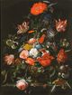 Stylecraft Danish Floral II Wall Art-2