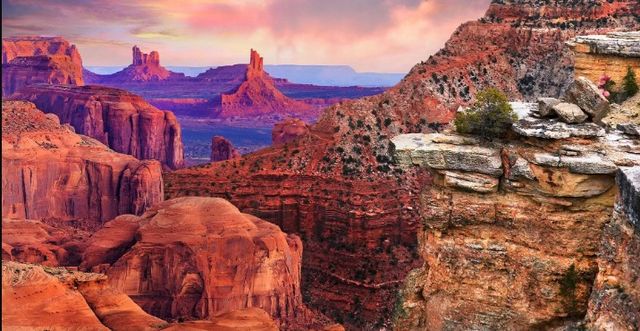 Classy Art Grand Canyon Arizona Wall Art-1