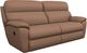La-Z-Boy® Roman Chestnut 2-Seat Manual Reclining Sofa-0