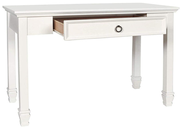 New Classic® Home Furnishings Tamarack White Desk-3