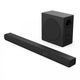 Hisense 3.1 Channel Black Soundbar with Wireless Subwoofer-1