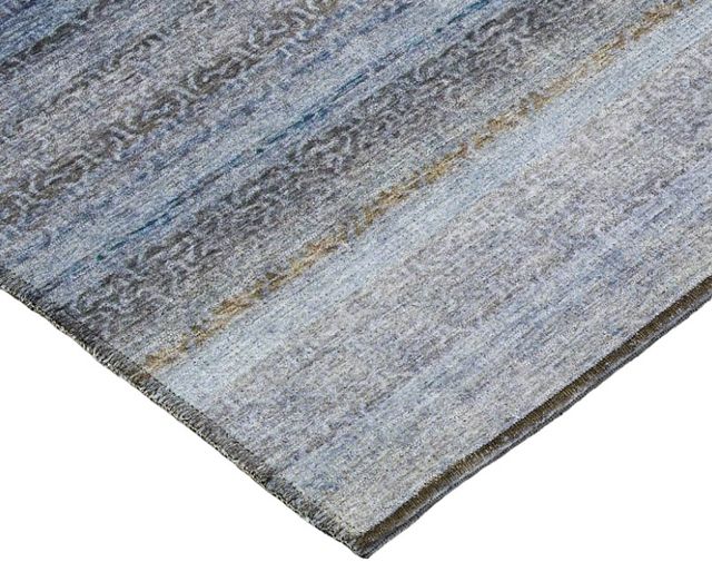 Dalyn™ Rug Company Burano Blue 5'x8' Style 1 Area Rug-1