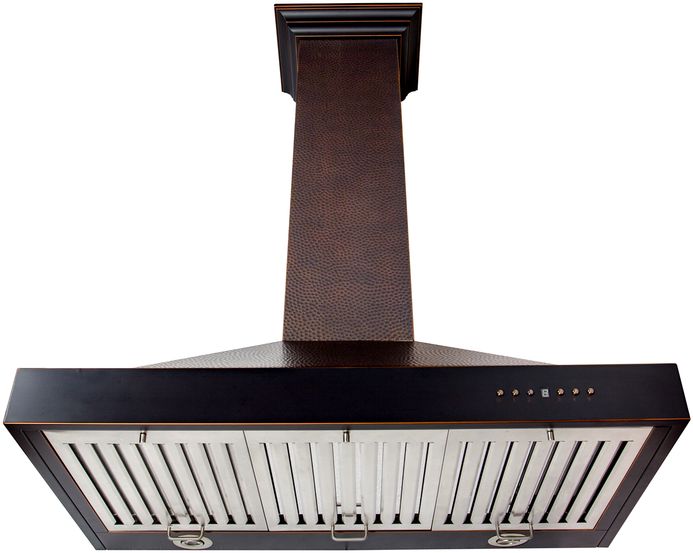 ZLINE Designer Series Wall Mount Range Hood - Thumbnail 2