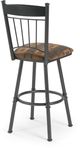 Trica Allan Swivel Bar Stool-1