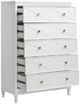 Magnussen Home® Springhouse Whisper White Drawer Chest-3