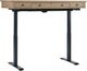 aspenhome® Emerson Light Elm 60" Lift Desk-2