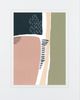 Classy Living Regina Moore Simple Marks I Wall Art-2