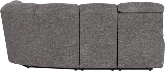 Palliser® Furniture Customizable Keiran 5-Piece Power Reclining Curved Sectional with Power Headrest and Lumbar-3