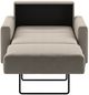 Luonto Furniture Nico Cloud Cot Sleeper Chair-1