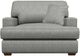 La-Z-Boy® Paxton Smoke Chair and a Half-1
