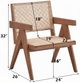 ACME Furniture Velentina Natural Accent Chair-2
