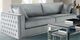 Diamond Sofa® Envy Grey Loveseat-0