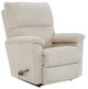 La-Z-Boy® Brooks Oyster Manual Rocking Recliner-0