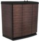 AIRCARE® 21.75" Brown Large Home Console Evaporative Humidifier-1