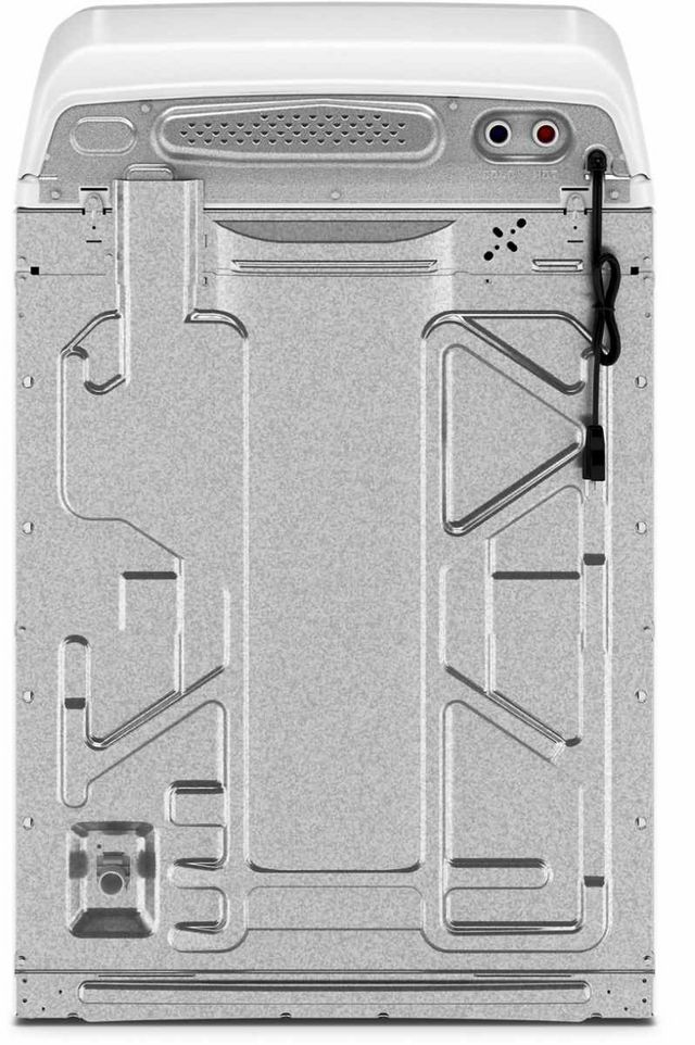 Maytag® White  Laundry Pair-11