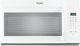 Whirlpool 30" 1.1 Cu. Ft. White Over the Range Microwave-0