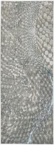 Feizy Azure 3'x8' Style 7 Runner Rug-0