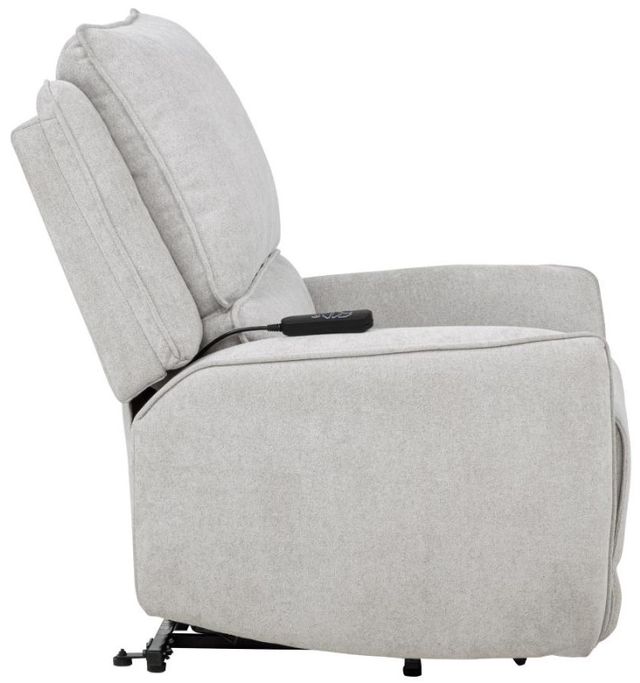 Coaster® Sylmar Dove Gray Dual Power Lift Recliner-3