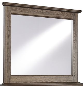 Signature Design by Ashley® Juararo Dark Brown Bedroom Mirror