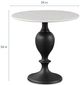 Bassett® Furniture Customizable Coventry Round End Table-4