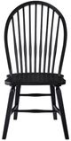 Steve Silver Co. Sommerset Black Windsor Chair-2