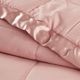 Olliix by Madison Park Blush All Season Hypoallergenic Microfiber Down Alternative Twin Windom Blanket-1