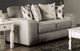 Furniture of America® Newry Gray Loveseat-0