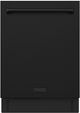 Thor Kitchen 24" Black Top Control Built-in Dishwasher-0