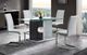 Global Furniture USA White Dining Chair-4