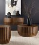 Hooker® Furniture Commerce and Market Natural Medium Cocktail Table-1